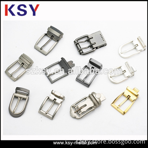 High quality Metal Material pin buckle